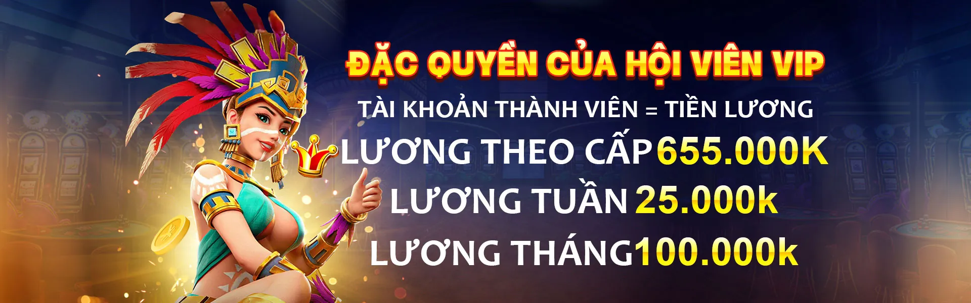 Banner khuyến mãi nạp tiền thưởng thêm cho các lần nạp sau tại nohu666 app